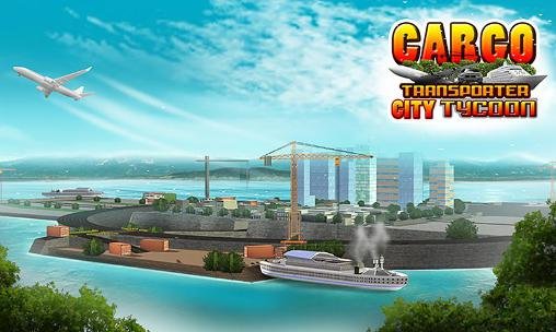 download Cargo transporter city tycoon apk